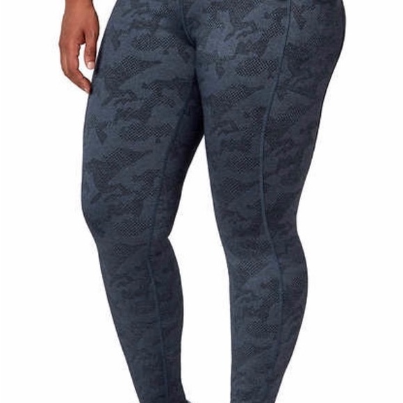 Mondetta Ladies' Brushed Jacquard Legging Size XL 16
NEW with Tag - Picture 5 of 6